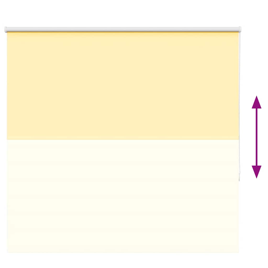 Tenda a Rullo Oscurante 155x150 cm Larghezza Tessuto 151,6 cm | homemem39