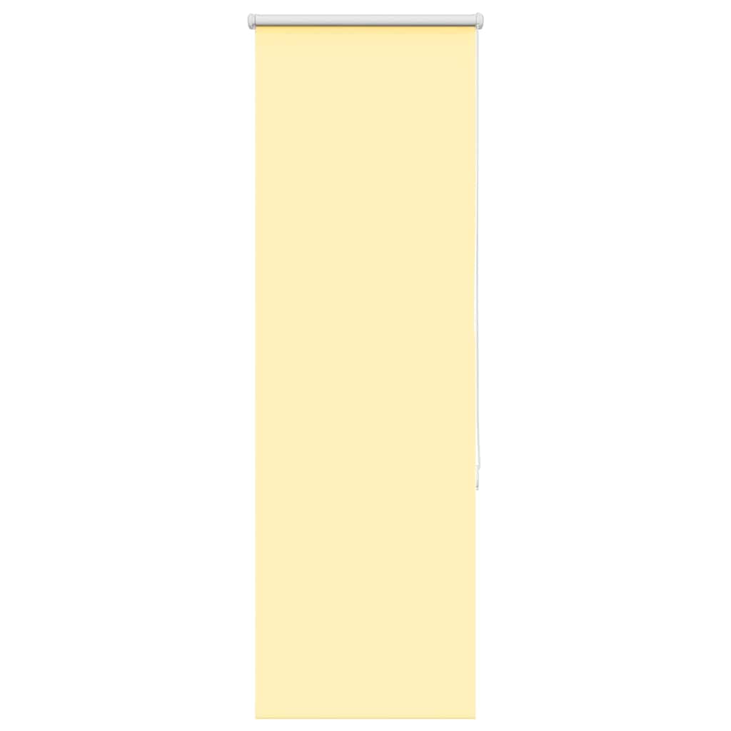 Tenda a Rullo Oscurante 40x175 cm Larghezza Tessuto 35,7 cm