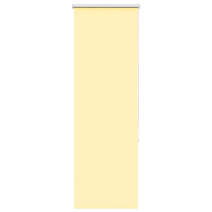 Tenda a Rullo Oscurante 40x175 cm Larghezza Tessuto 35,7 cm