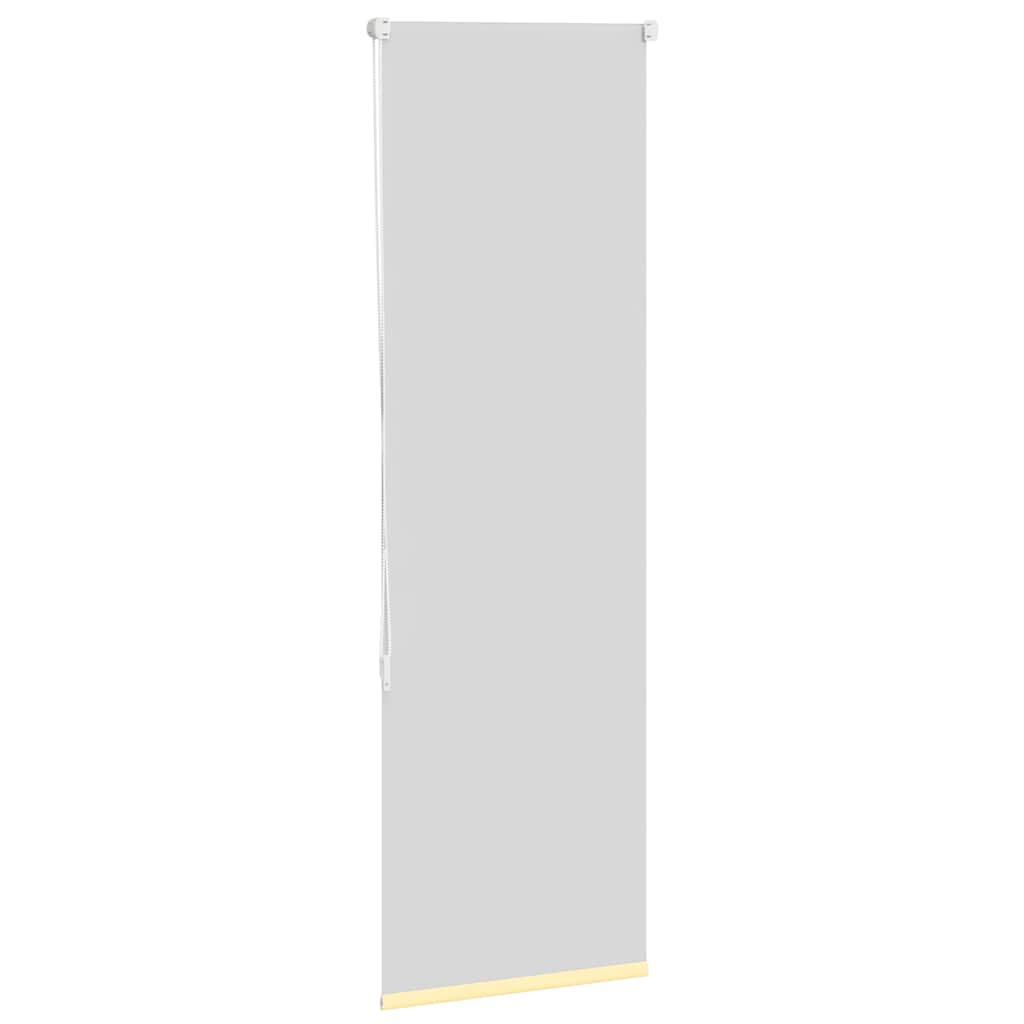 Tenda a Rullo Oscurante 40x175 cm Larghezza Tessuto 35,7 cm
