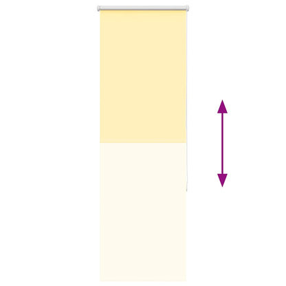 Tenda a Rullo Oscurante 55x175 cm Larghezza Tessuto 50,7 cm | homemem39