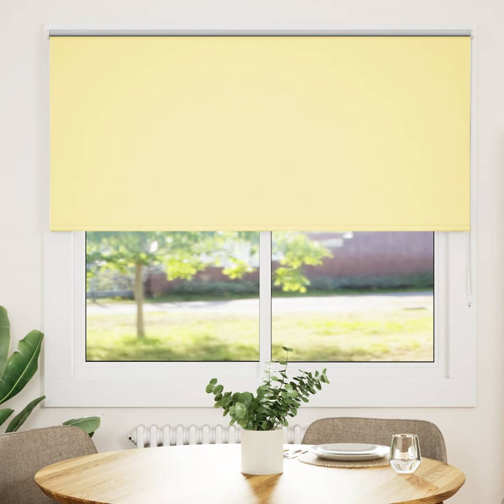 Tenda a Rullo Oscurante 145x175 cm Larghezza Tessuto 141,6 cm | homemem39