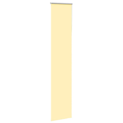 Tenda a Rullo Oscurante 50x210 cm Larghezza Tessuto 45,7 cm