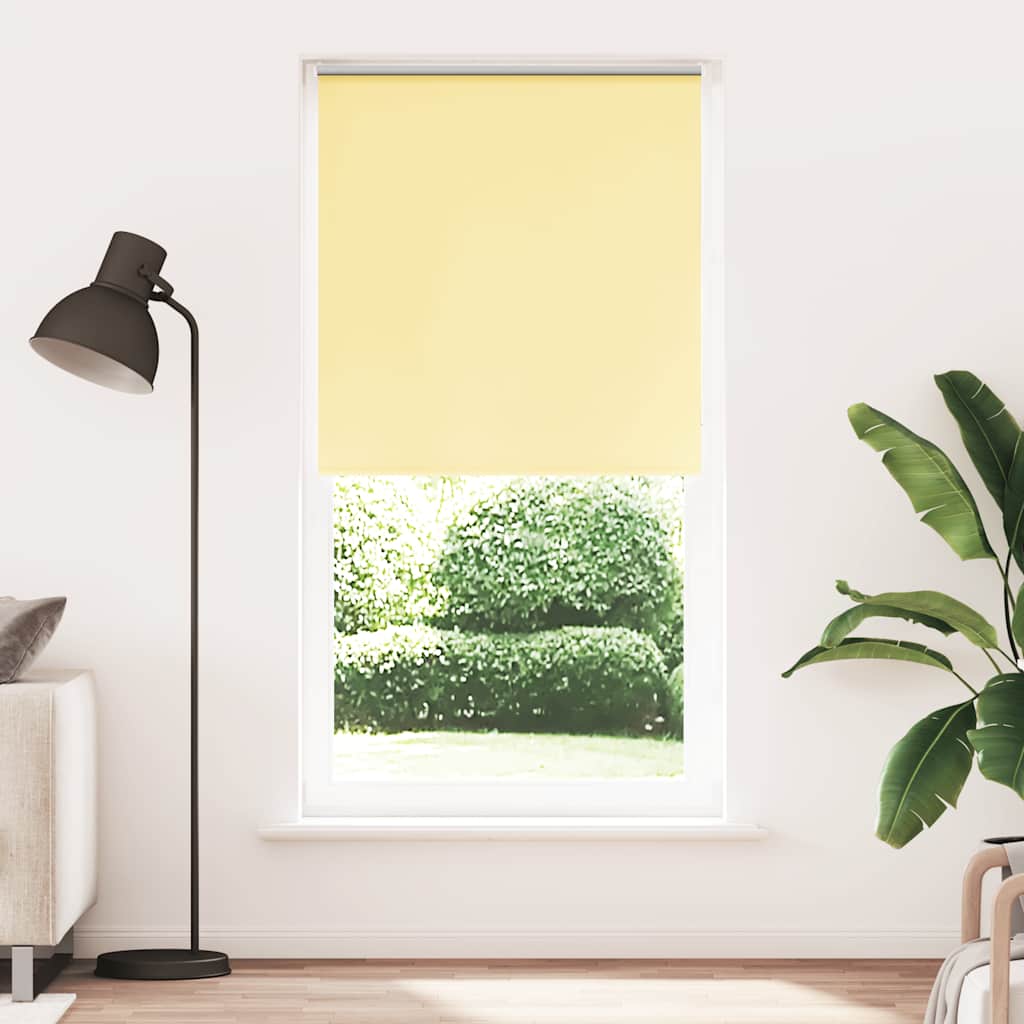 Tenda a Rullo Oscurante 115x210 cm Larghezza Tessuto 110,7 cm | homemem39