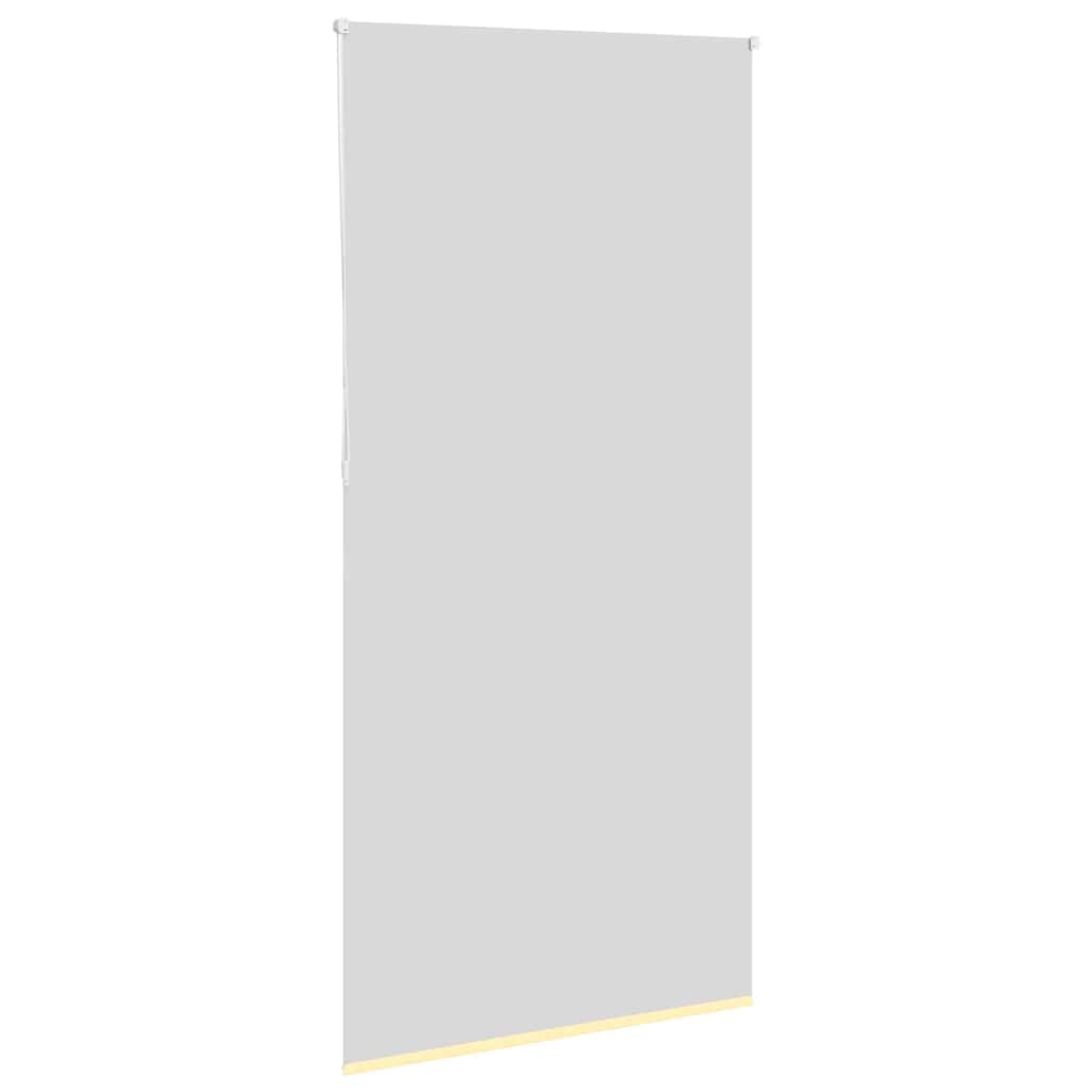 Tenda a Rullo Oscurante 115x210 cm Larghezza Tessuto 110,7 cm