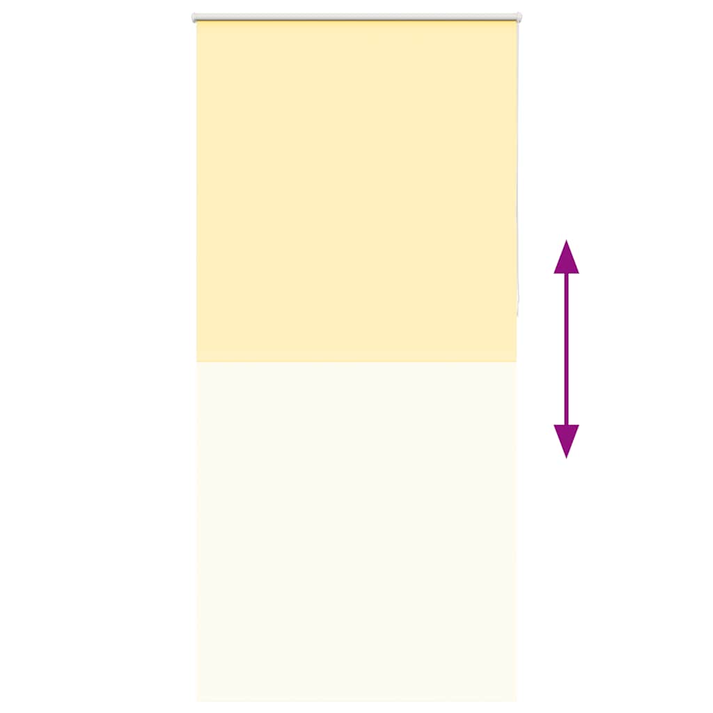 Tenda a Rullo Oscurante 115x210 cm Larghezza Tessuto 110,7 cm | homemem39