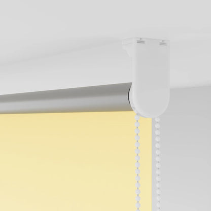 Tenda a Rullo Oscurante 125x210 cm Larghezza Tessuto 121,6 cm