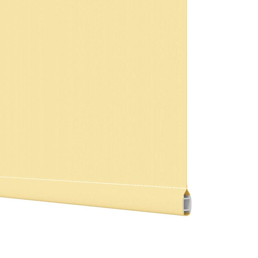 Tenda a Rullo Oscurante 125x210 cm Larghezza Tessuto 121,6 cm