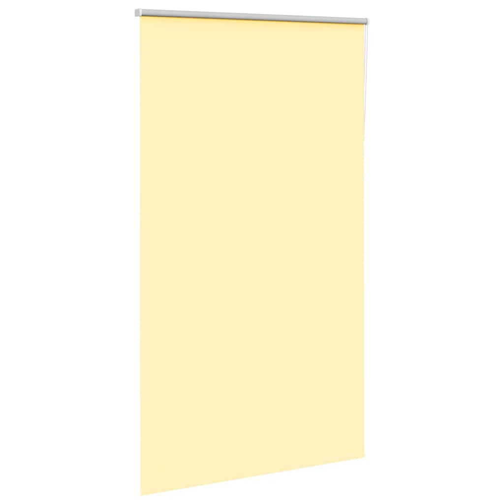 Tenda a Rullo Oscurante 125x210 cm Larghezza Tessuto 121,6 cm