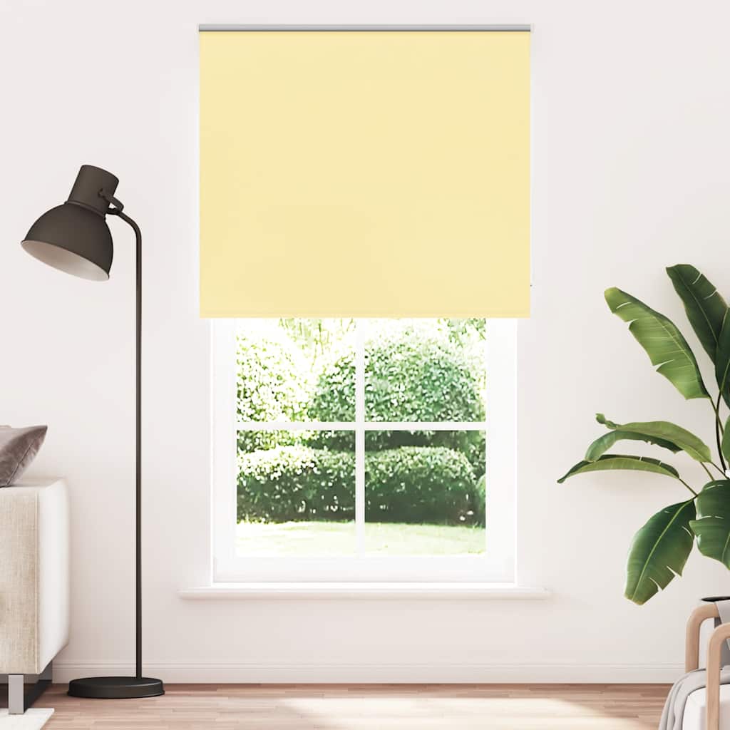 Tenda a Rullo Oscurante 140x210 cm Larghezza Tessuto 136,6 cm