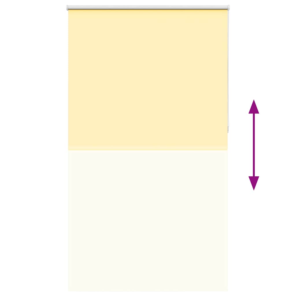 Tenda a Rullo Oscurante 140x210 cm Larghezza Tessuto 136,6 cm | homemem39