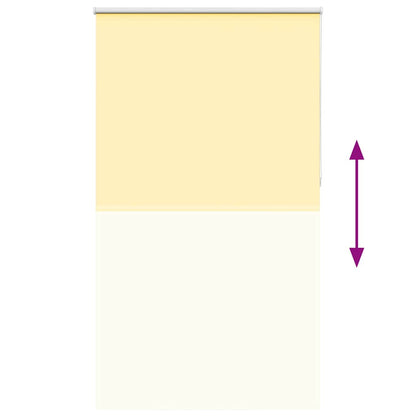 Tenda a Rullo Oscurante 140x210 cm Larghezza Tessuto 136,6 cm | homemem39