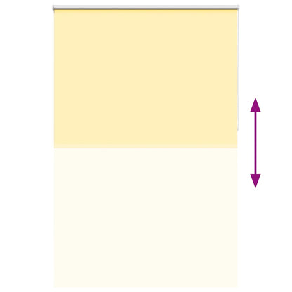 Tenda a Rullo Oscurante 150x210 cm Larghezza Tessuto 146,6 cm | homemem39