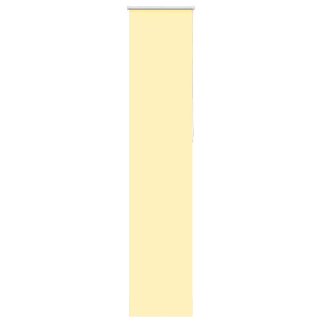Tenda a Rullo Oscurante 40x230 cm Larghezza Tessuto 35,7 cm