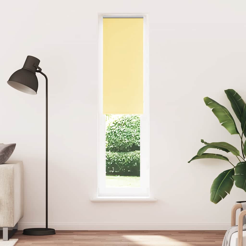Tenda a Rullo Oscurante 40x230 cm Larghezza Tessuto 35,7 cm | homemem39