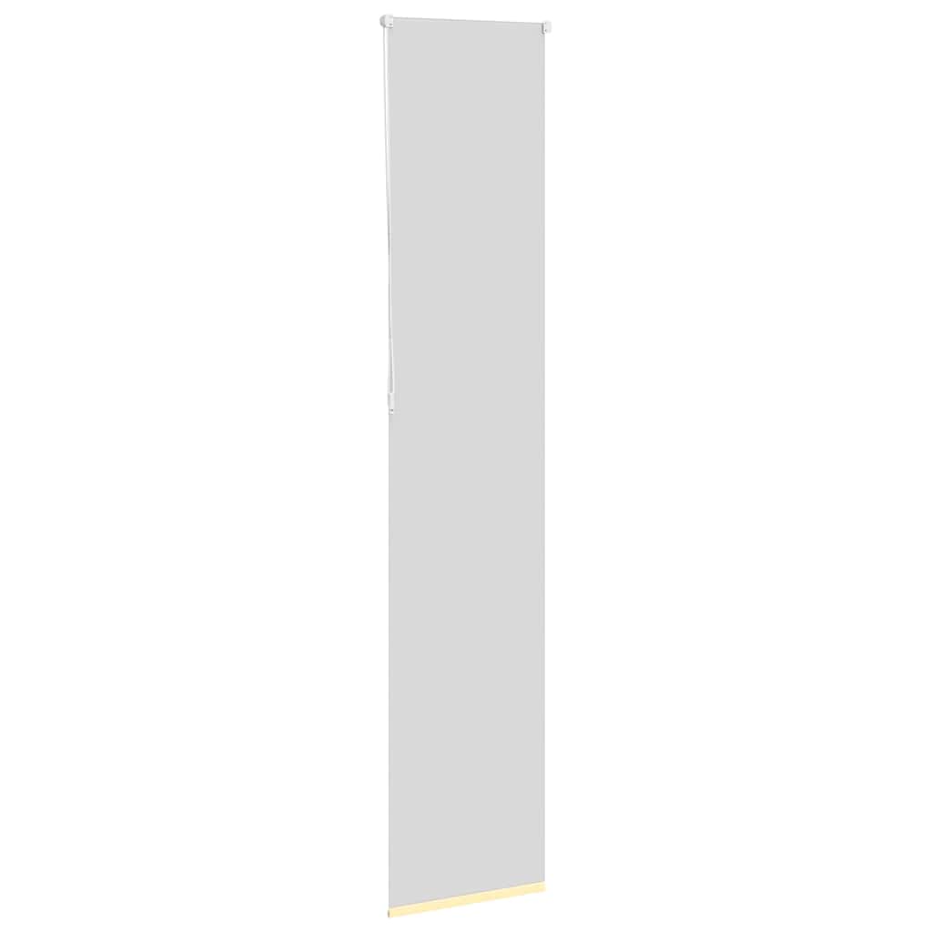 Tenda a Rullo Oscurante 40x230 cm Larghezza Tessuto 35,7 cm