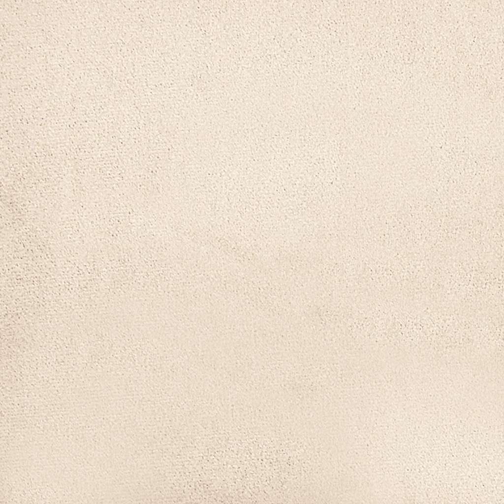 Poltrona Reclinabile Beige in Tessuto di Microfibra
