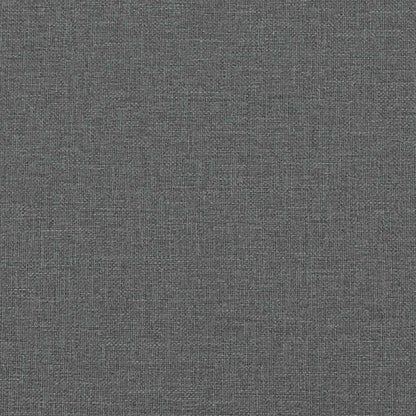 Poltrona Reclinabile in Tessuto Grigio Scuro | homemem39