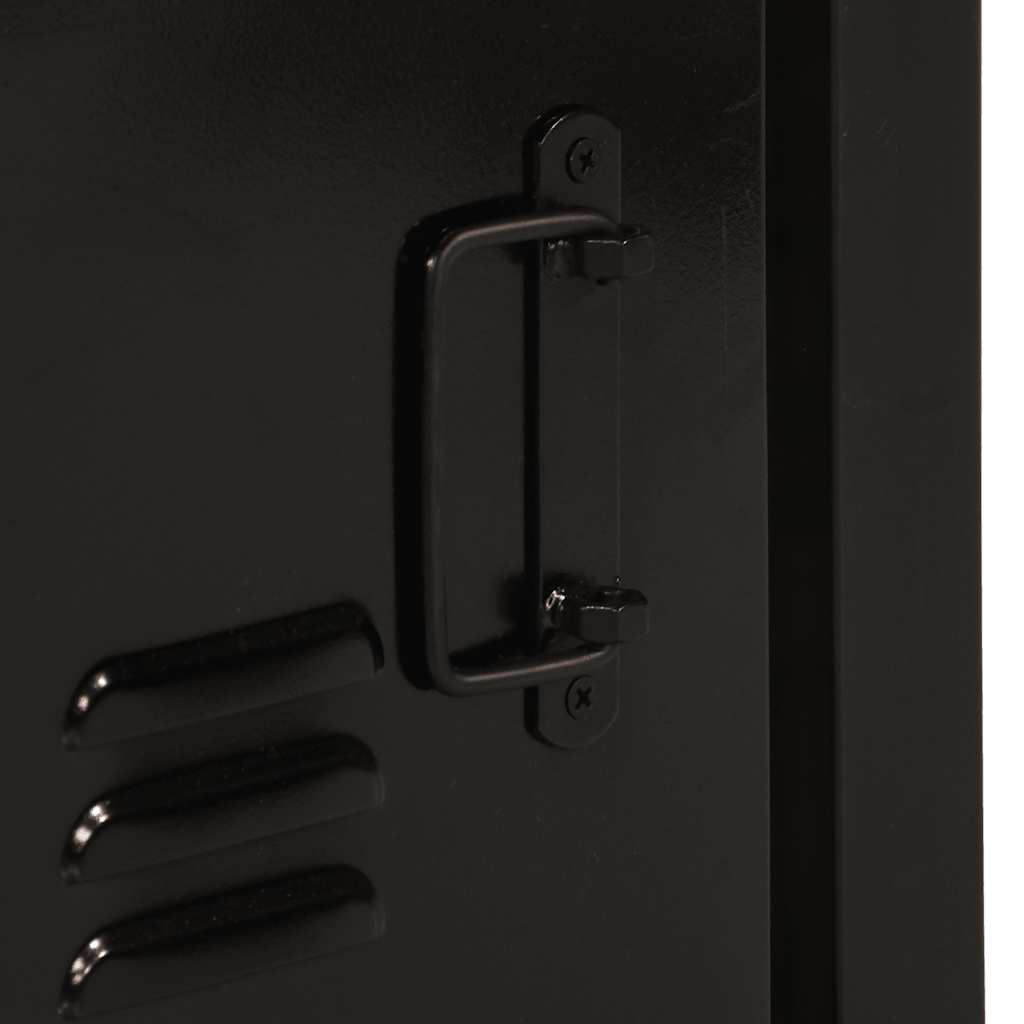 Comodino 40x30x50 cm in Legno Massello di Mango Grezzo - homemem39