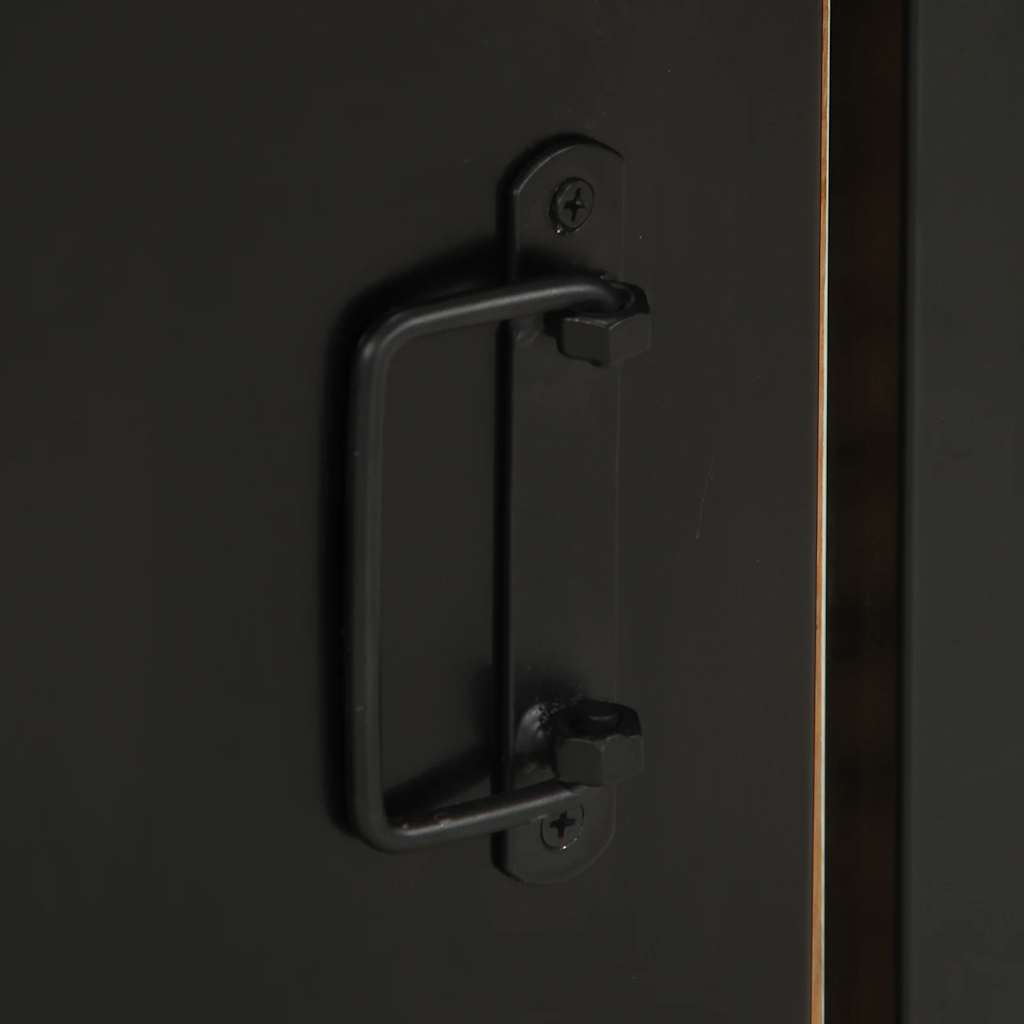 Comodini 2 pz in Legno Massello di Mango Grezzo - homemem39