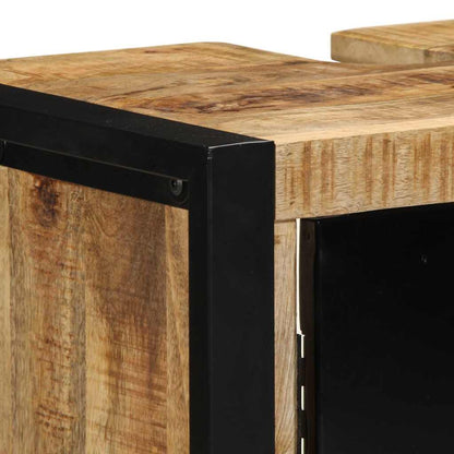 Mobile da Bagno Marrone 55 x 35 x 60 cm Legno di mango massello | homemem39