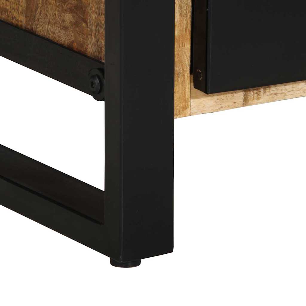 Mobile da Bagno Marrone 55 x 35 x 60 cm Legno di mango massello