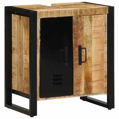 Mobile da Bagno Marrone 55 x 35 x 60 cm Legno di mango massello | homemem39