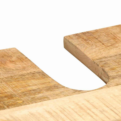 Mobile da Bagno Marrone 55 x 35 x 60 cm Legno di mango massello | homemem39