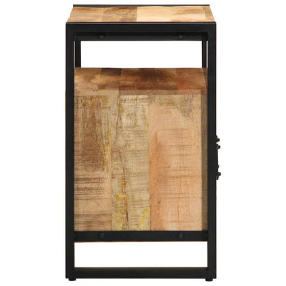 Mobile da Bagno Marrone 55 x 35 x 60 cm Legno di mango massello | homemem39