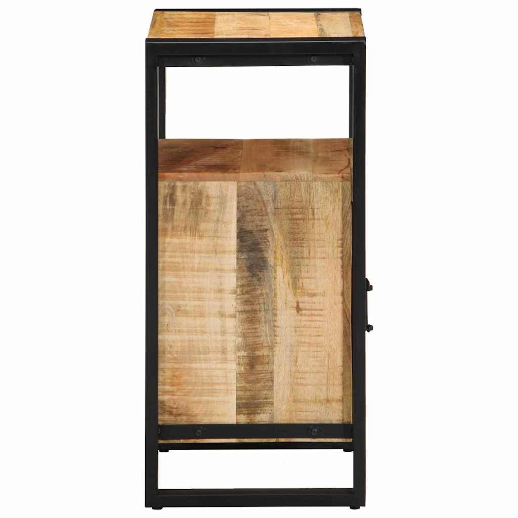 Mobile da Bagno Marrone 40 x 35 x 75 cm Legno di mango massello