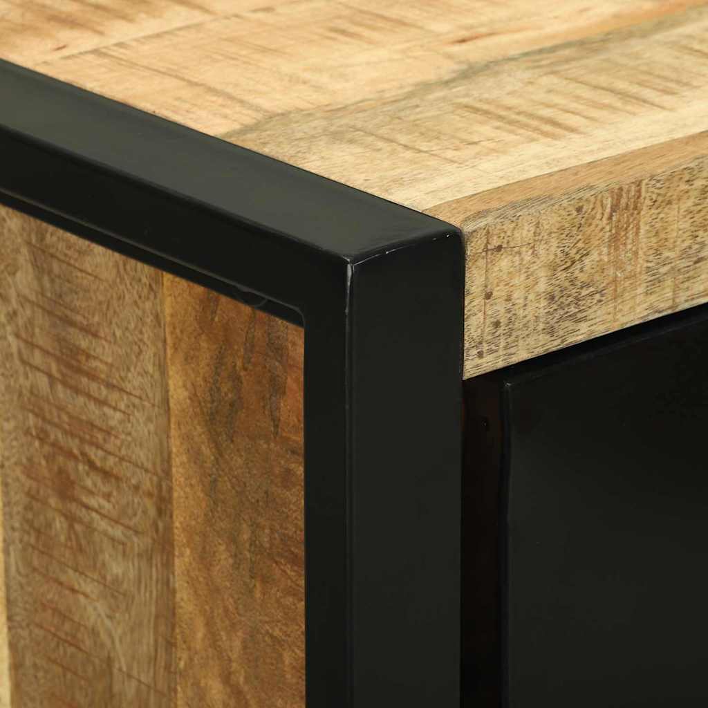 Mobile da Bagno Marrone 40 x 35 x 90 cm Legno di mango massello | homemem39