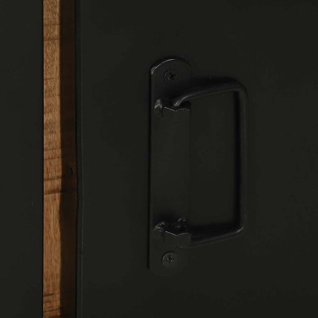Mobile da Bagno Marrone 40 x 35 x 90 cm Legno di mango massello