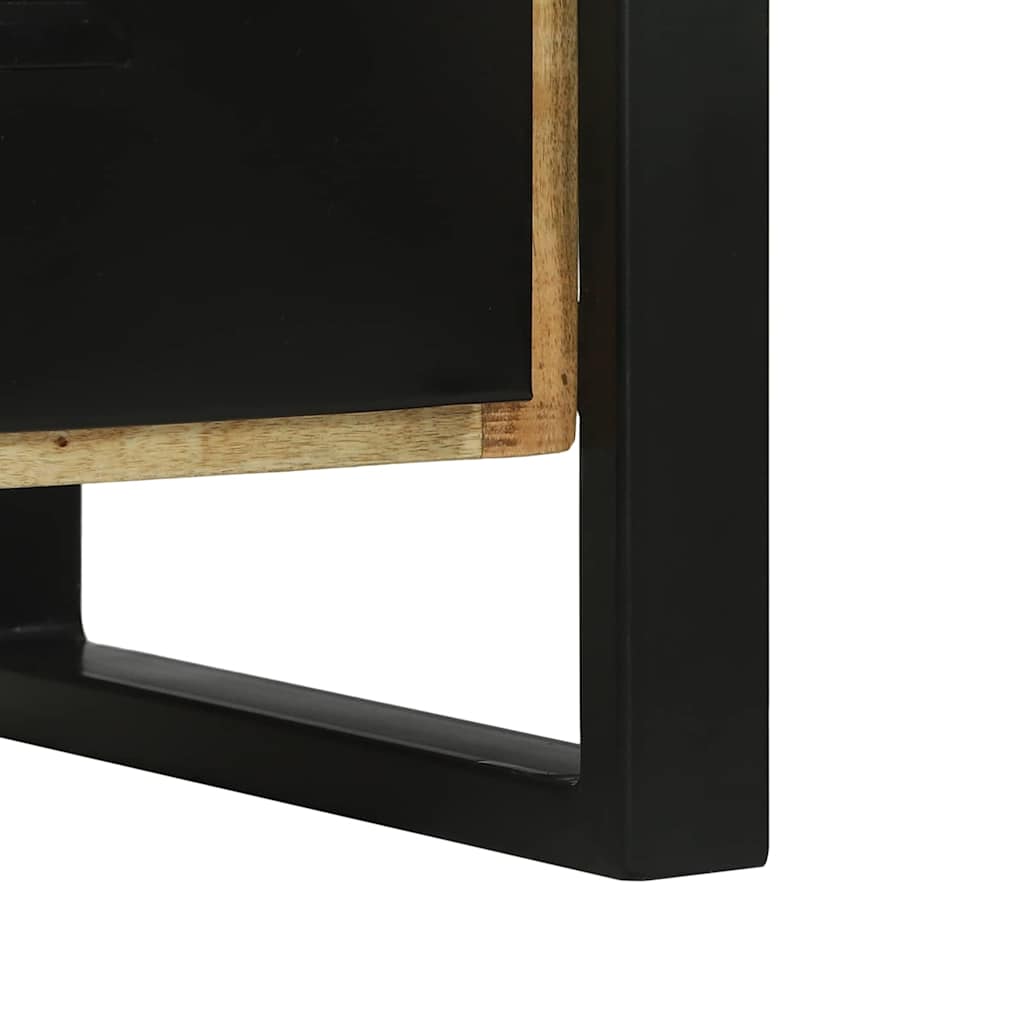 Mobile da Bagno Marrone 40 x 35 x 90 cm Legno di mango massello