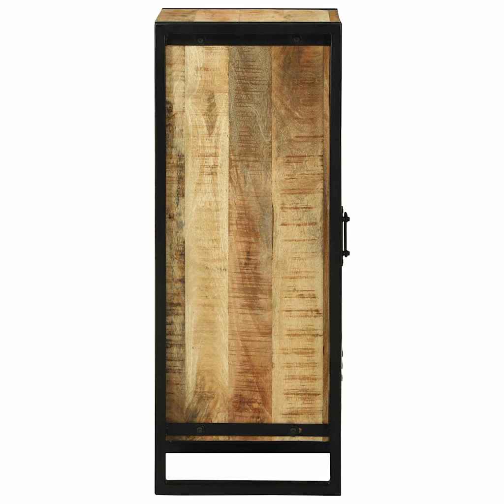 Mobile da Bagno Marrone 40 x 35 x 90 cm Legno di mango massello