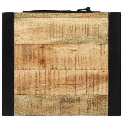 Mobile da Bagno Marrone 40 x 35 x 90 cm Legno di mango massello | homemem39