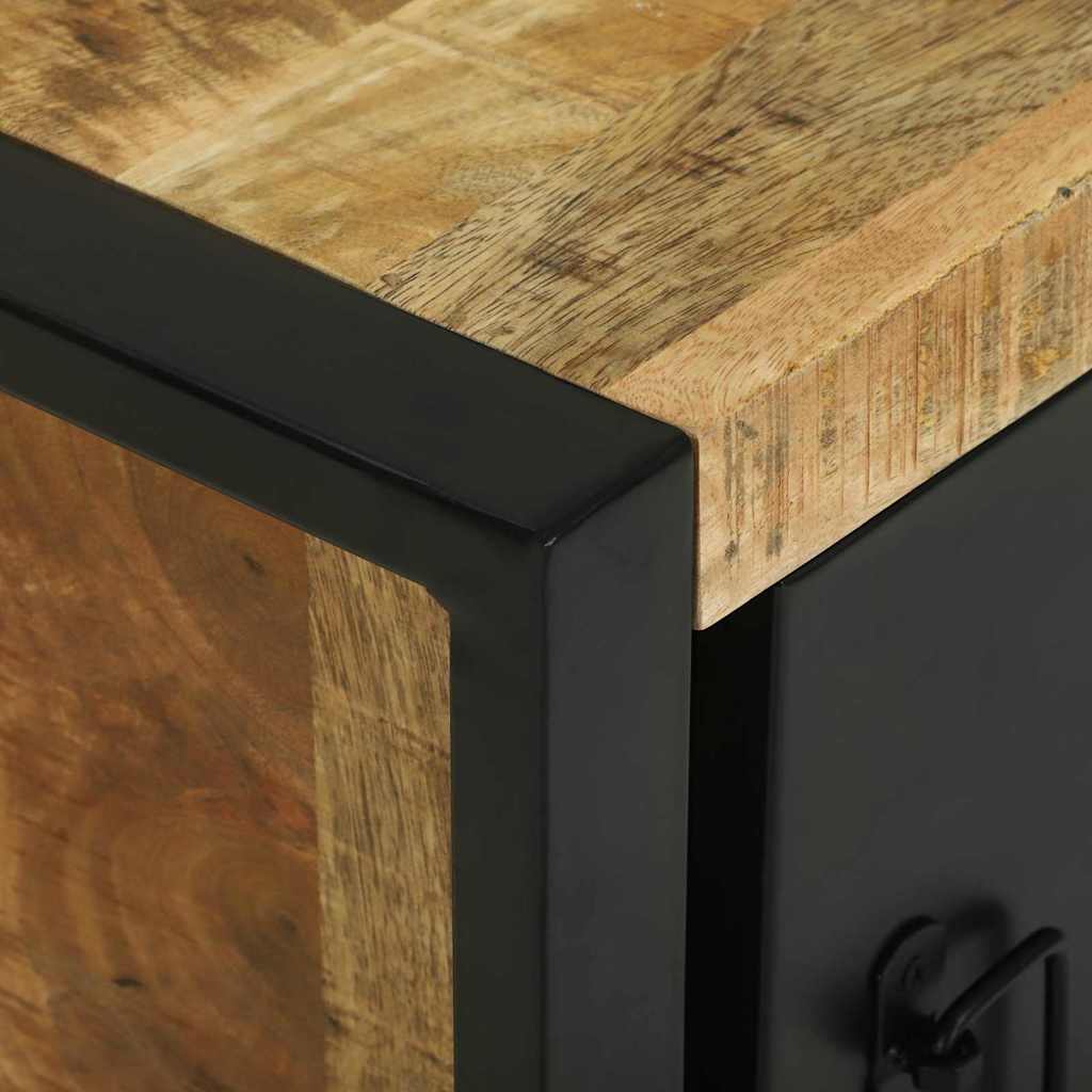 Mobile da Bagno Marrone 40 x 30 x 40 cm Legno di mango massello | homemem39