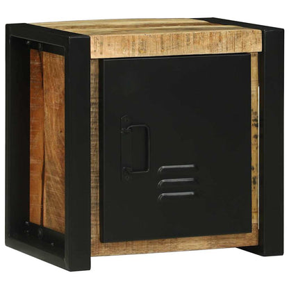 Mobile da Bagno Marrone 40 x 30 x 40 cm Legno di mango massello | homemem39