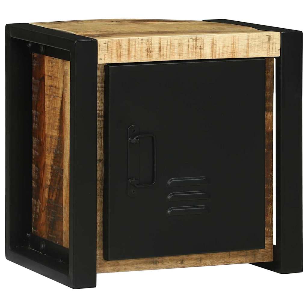 Mobile da Bagno Marrone 40 x 30 x 40 cm Legno di mango massello | homemem39