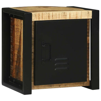 Mobile da Bagno Marrone 40 x 30 x 40 cm Legno di mango massello