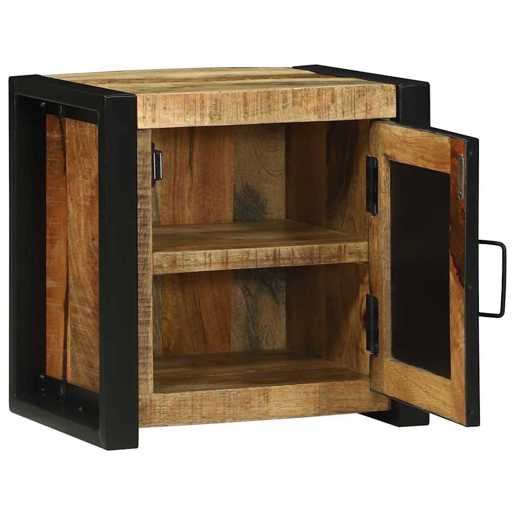 Mobile da Bagno Marrone 40 x 30 x 40 cm Legno di mango massello | homemem39
