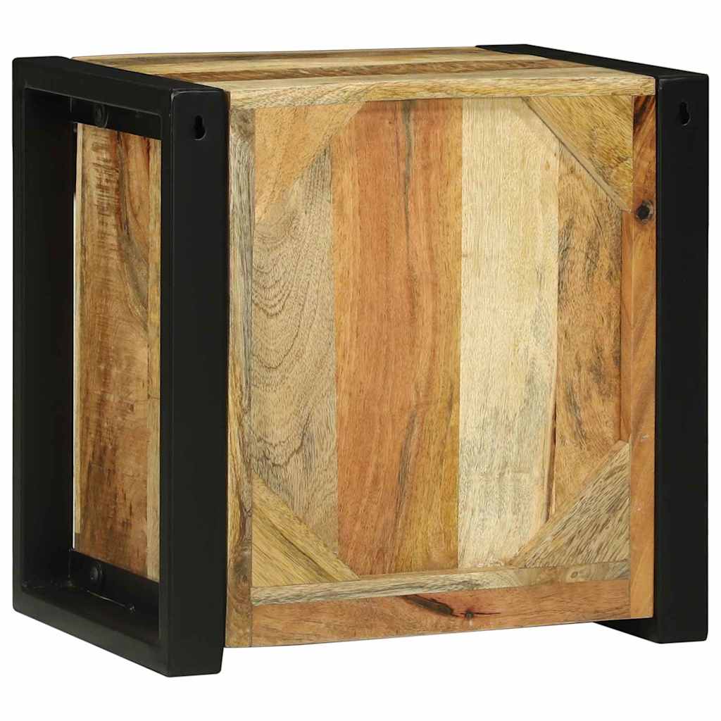 Mobile da Bagno Marrone 40 x 30 x 40 cm Legno di mango massello | homemem39