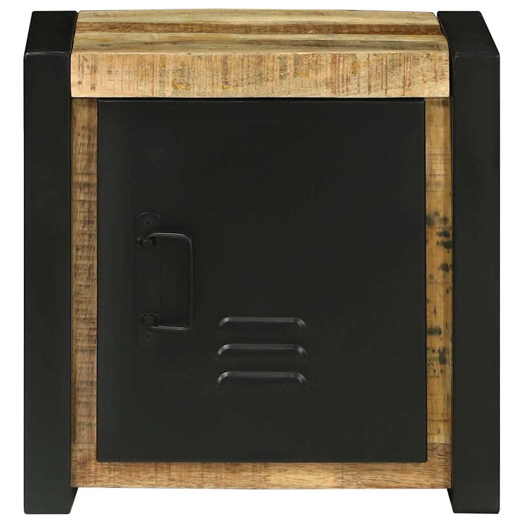 Mobile da Bagno Marrone 40 x 30 x 40 cm Legno di mango massello | homemem39
