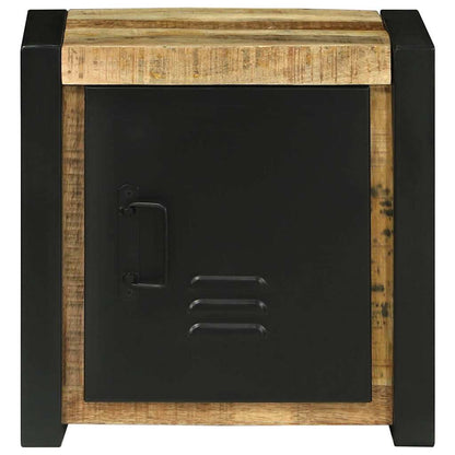 Mobile da Bagno Marrone 40 x 30 x 40 cm Legno di mango massello | homemem39