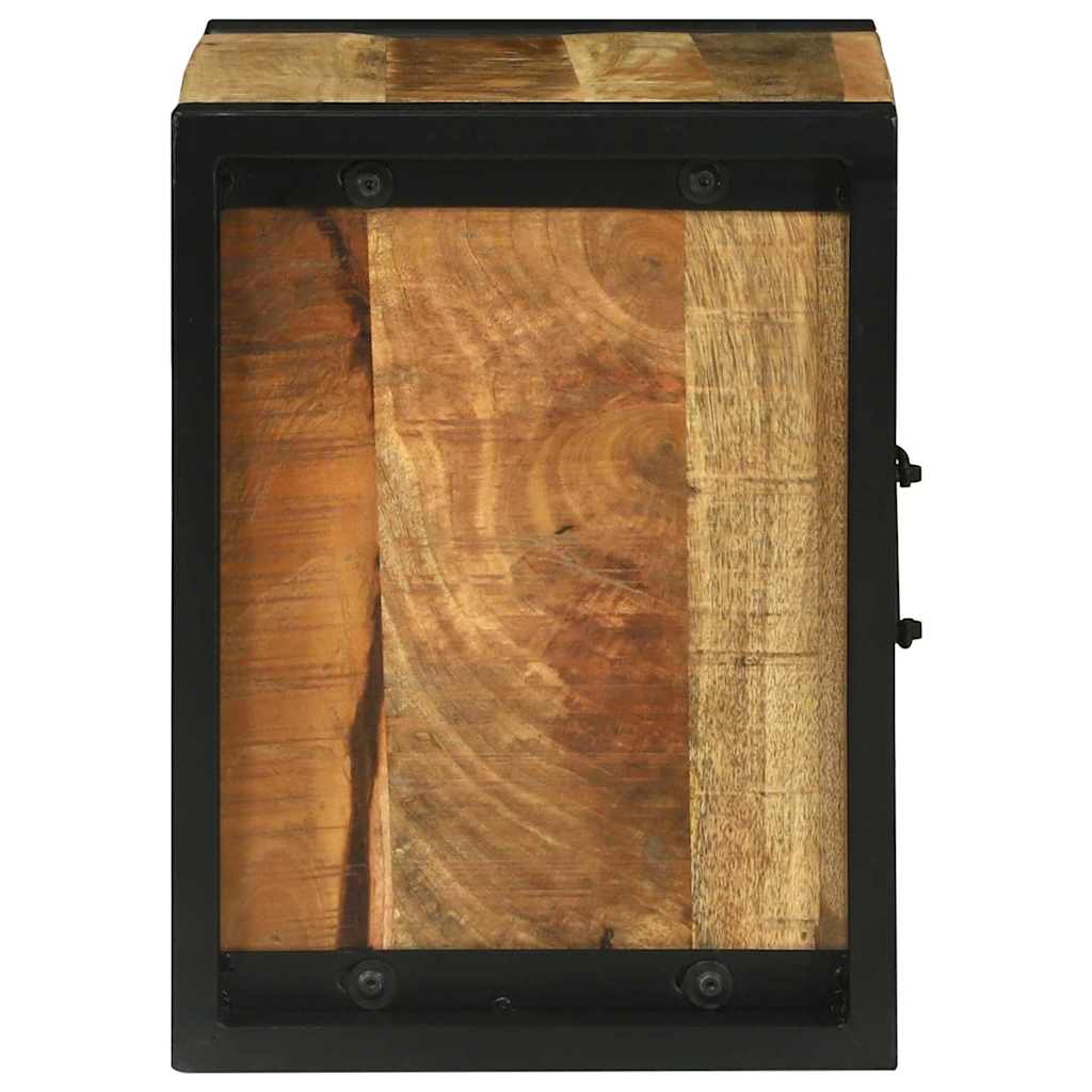 Mobile da Bagno Marrone 40 x 30 x 40 cm Legno di mango massello | homemem39