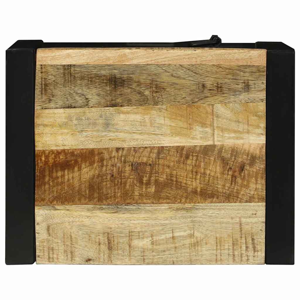 Mobile da Bagno Marrone 40 x 30 x 40 cm Legno di mango massello | homemem39