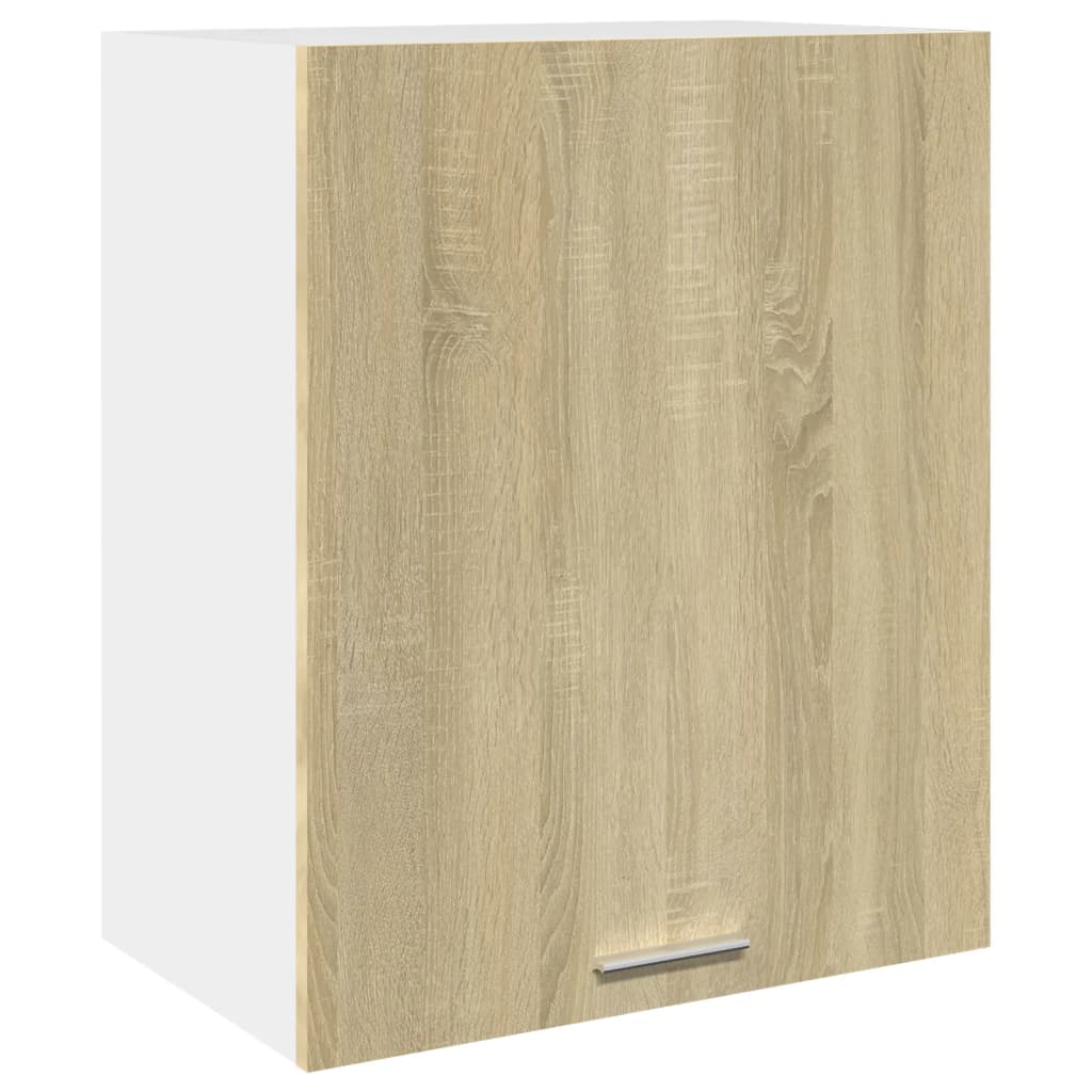 Set di Mobili Porta TV 7 pz “Lyon” Rovere Sonoma in Truciolato - homemem39