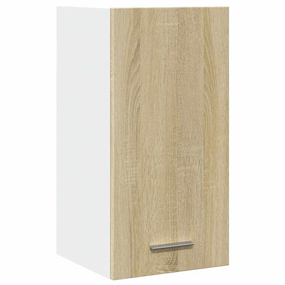 Set Mobili da Cucina 8pz “Lyon” Rovere Sonoma in Truciolato | homemem39