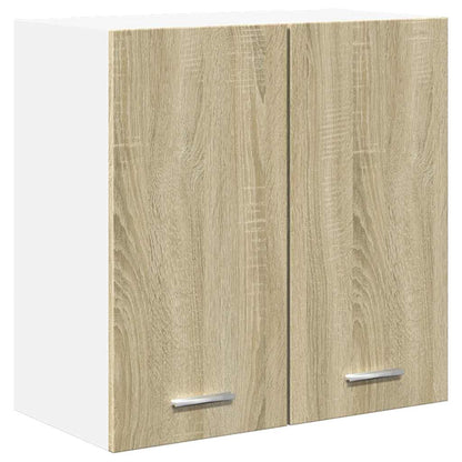 Set Mobili da Cucina 8pz “Lyon” Rovere Sonoma in Truciolato | homemem39