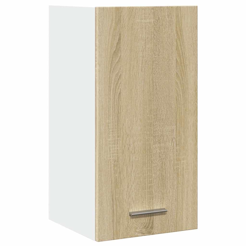 Set Mobili da Cucina 8pz “Lyon” Rovere Sonoma in Truciolato | homemem39