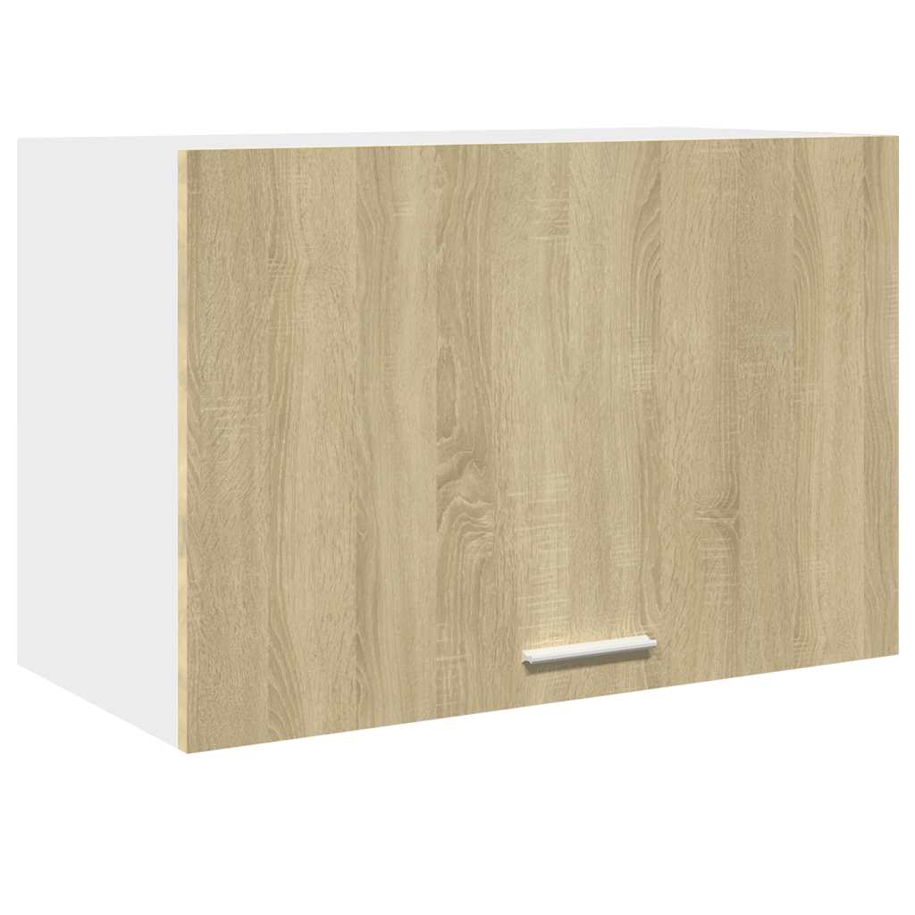 Set Mobili da Cucina 8pz “Lyon” Rovere Sonoma in Truciolato | homemem39